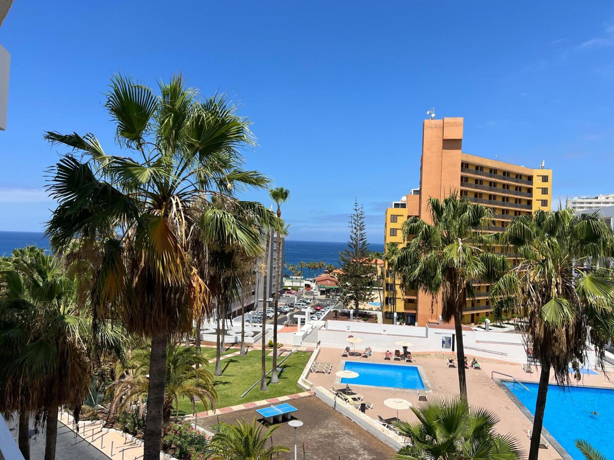 Tenerife Sea View 216 Aparthotel Playa Feñabe Exteriör bild