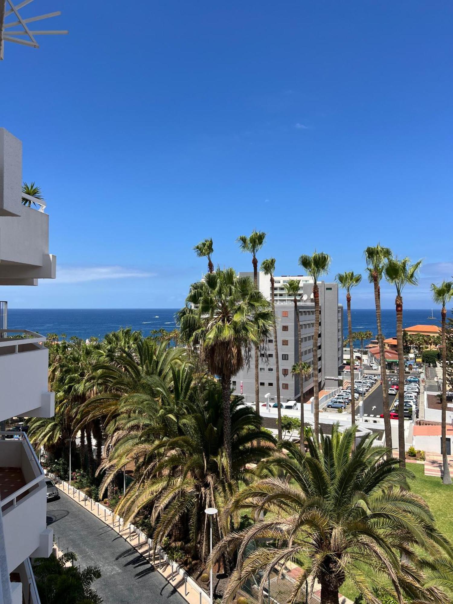 Tenerife Sea View 216 Aparthotel Playa Feñabe Exteriör bild