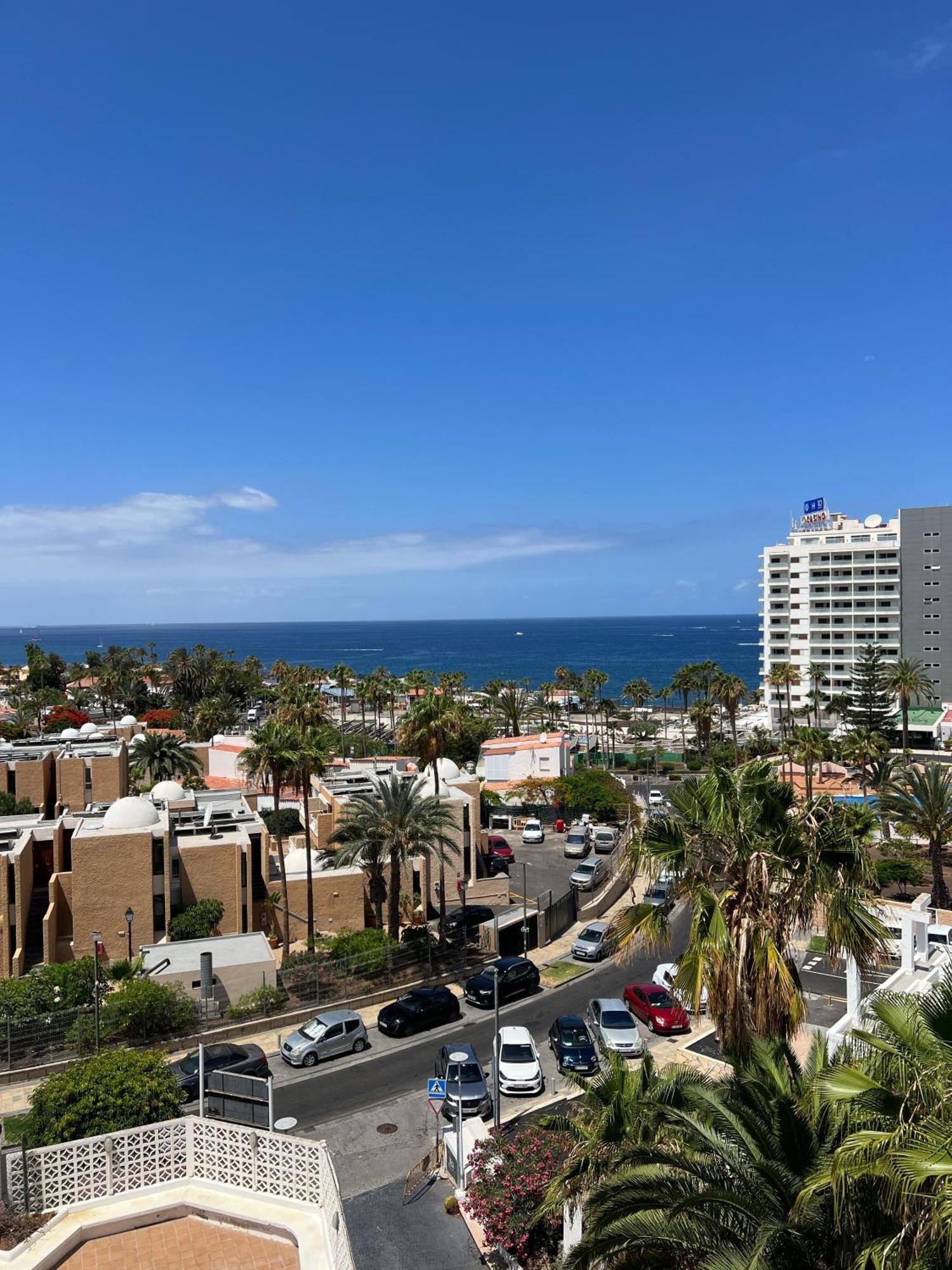 Tenerife Sea View 216 Aparthotel Playa Feñabe Exteriör bild