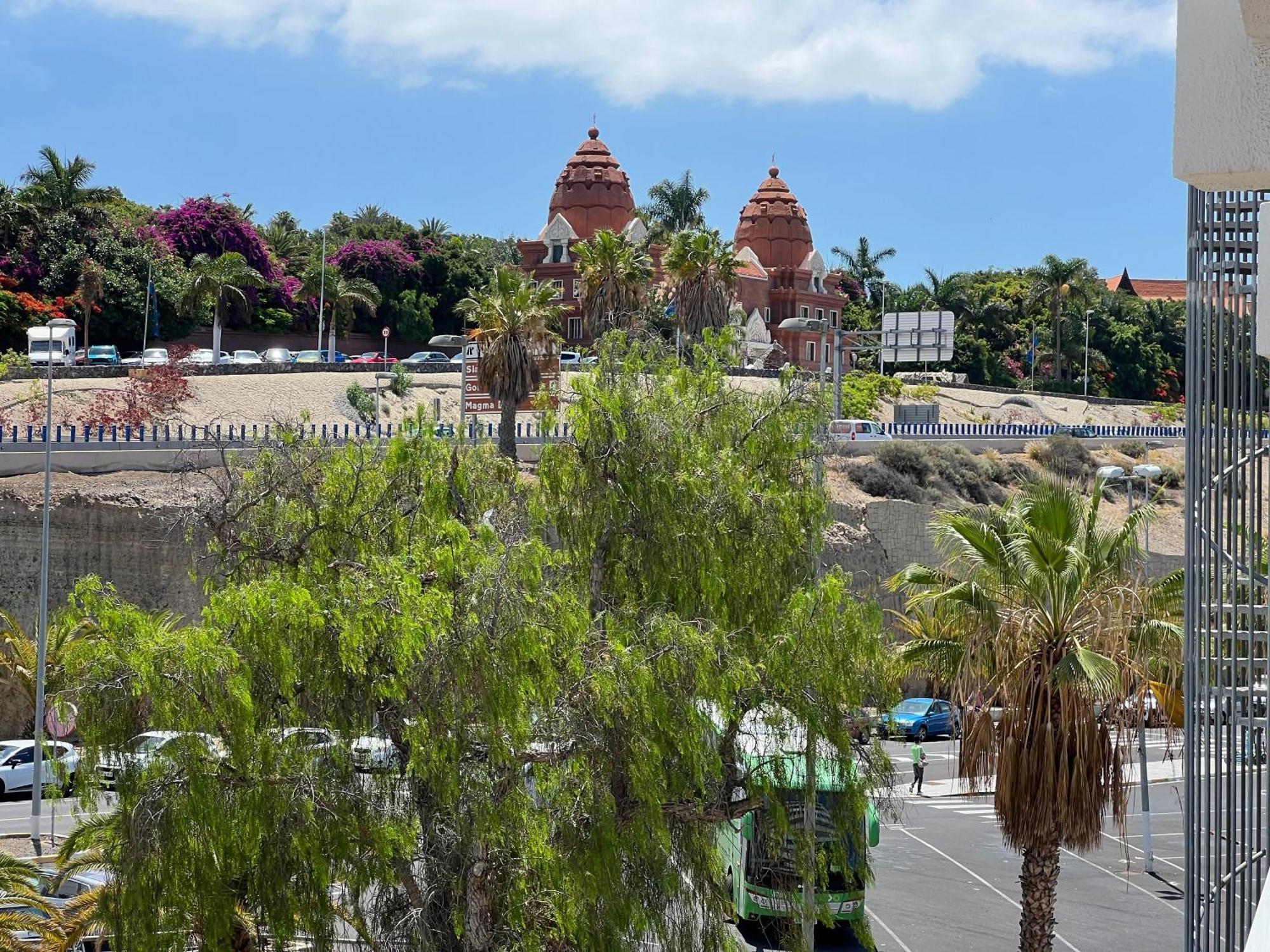 Tenerife Sea View 216 Aparthotel Playa Feñabe Exteriör bild