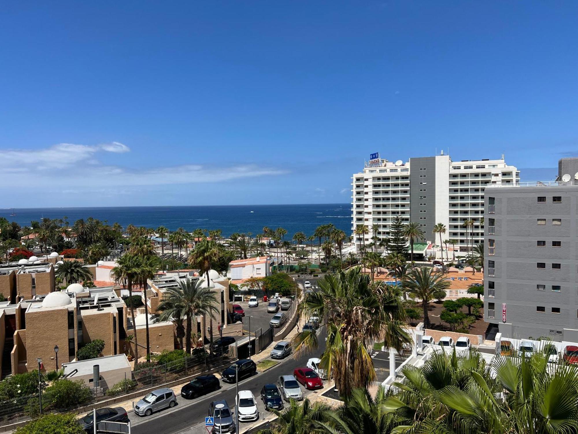 Tenerife Sea View 216 Aparthotel Playa Feñabe Exteriör bild