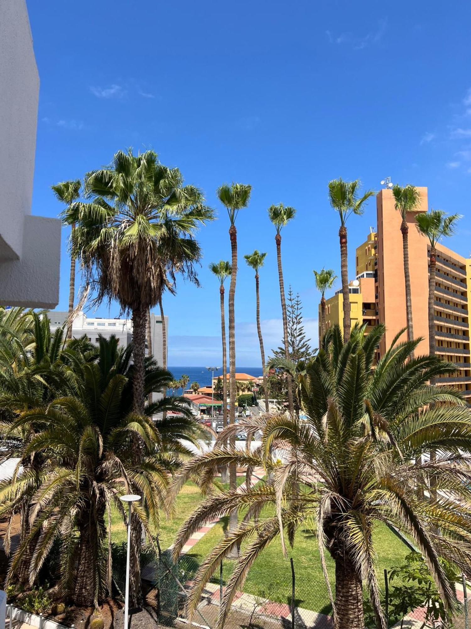 Tenerife Sea View 216 Aparthotel Playa Feñabe Exteriör bild