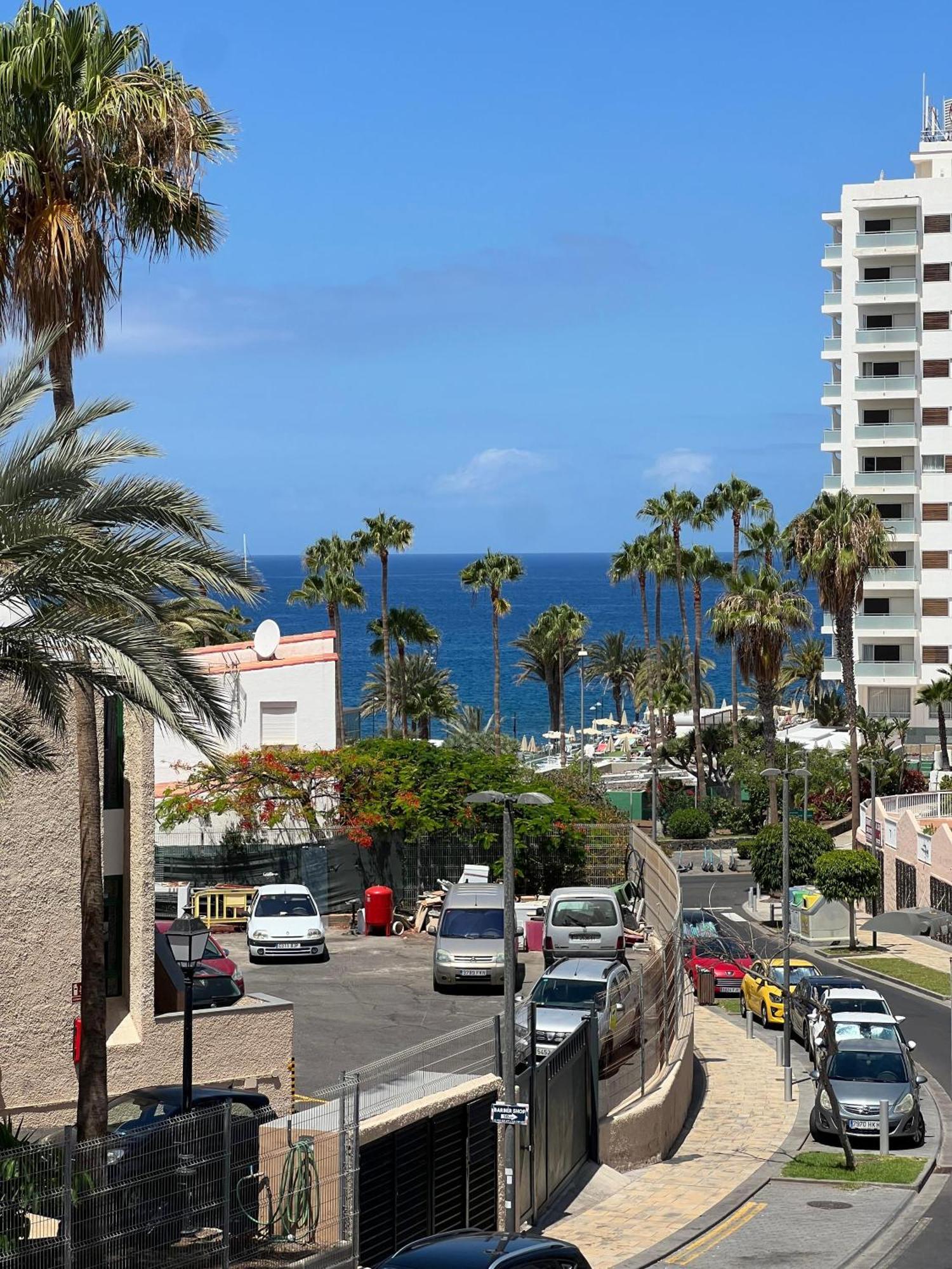 Tenerife Sea View 216 Aparthotel Playa Feñabe Exteriör bild