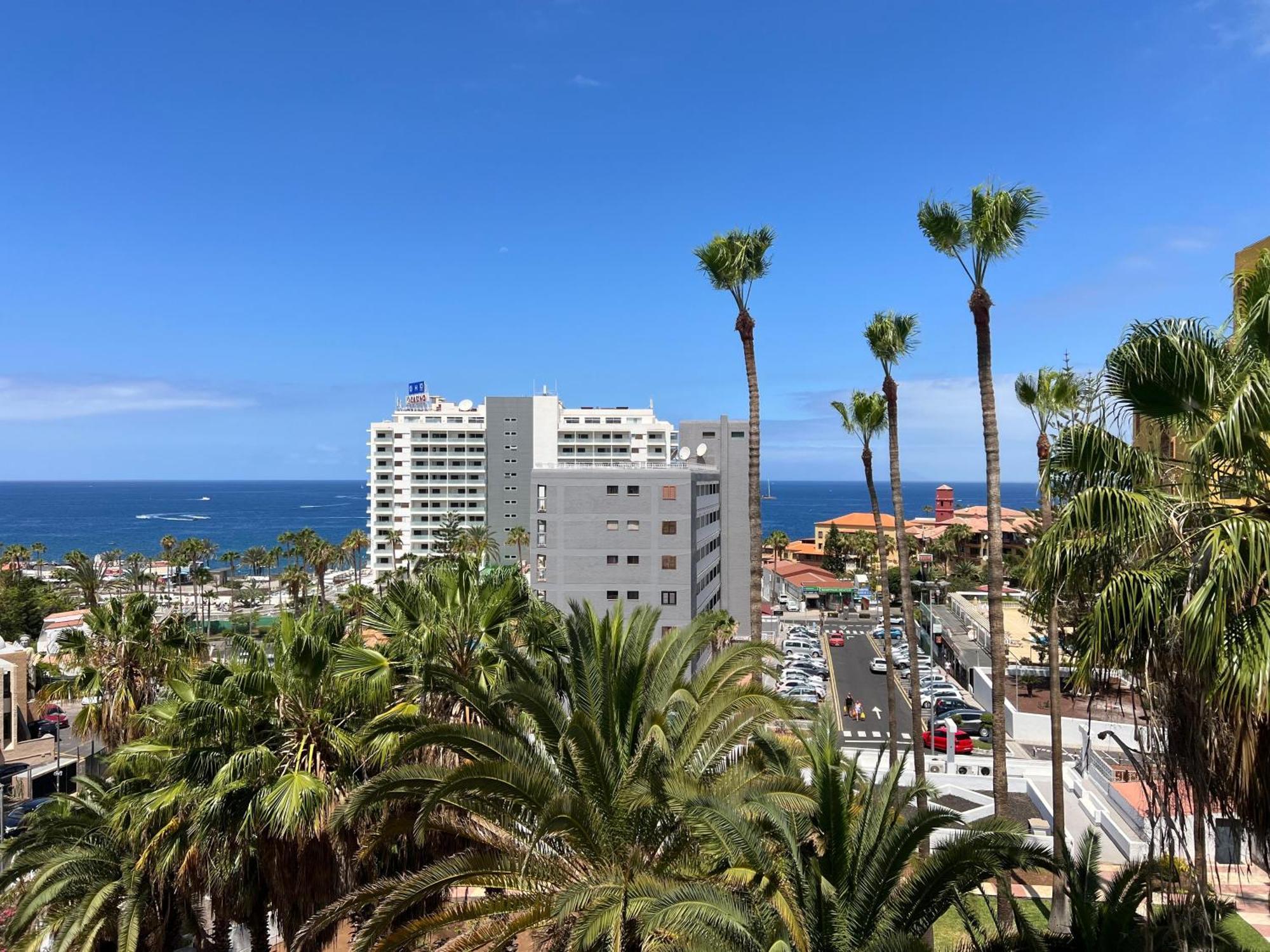 Tenerife Sea View 216 Aparthotel Playa Feñabe Exteriör bild