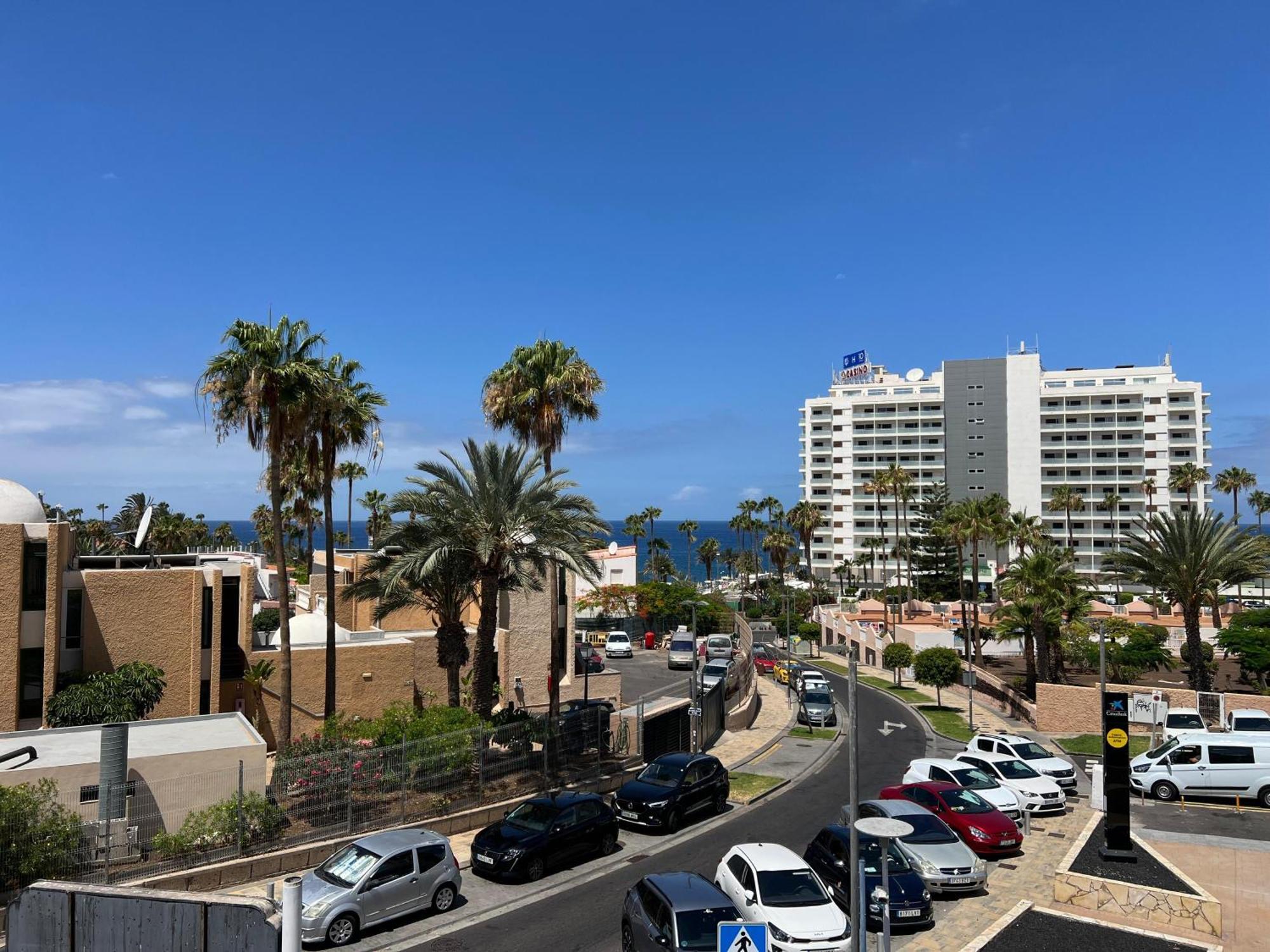 Tenerife Sea View 216 Aparthotel Playa Feñabe Exteriör bild