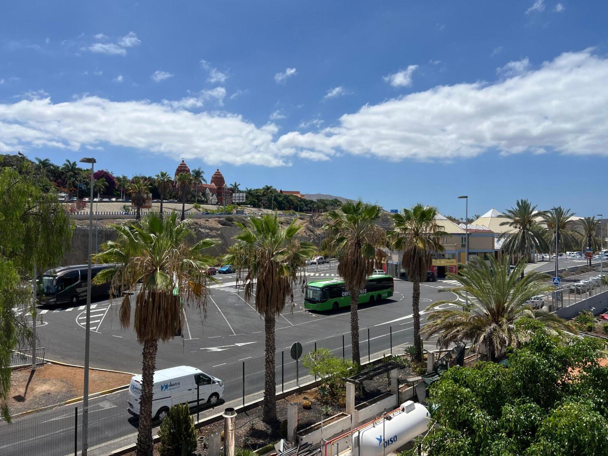 Tenerife Sea View 216 Aparthotel Playa Feñabe Exteriör bild