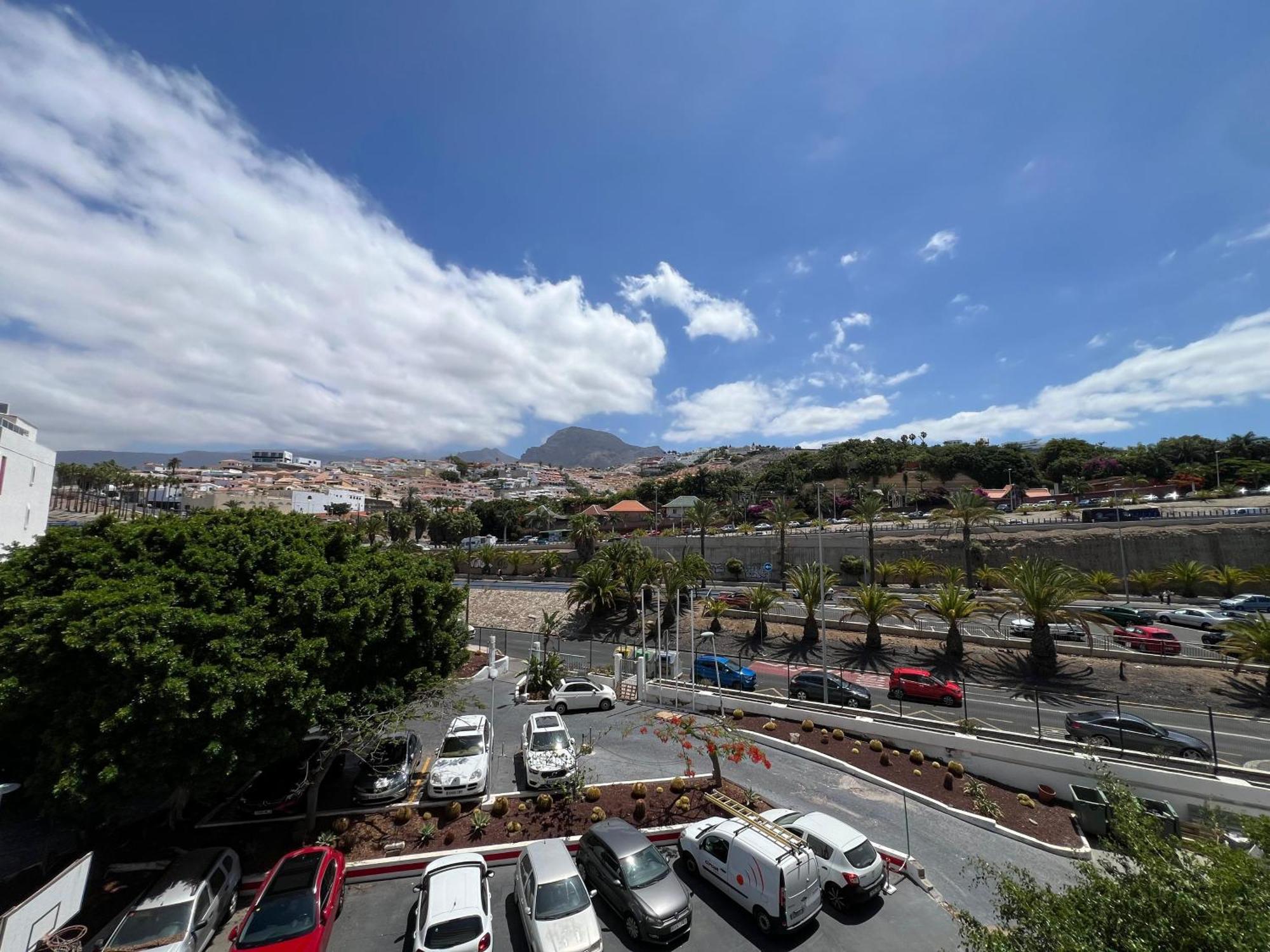 Tenerife Sea View 216 Aparthotel Playa Feñabe Exteriör bild