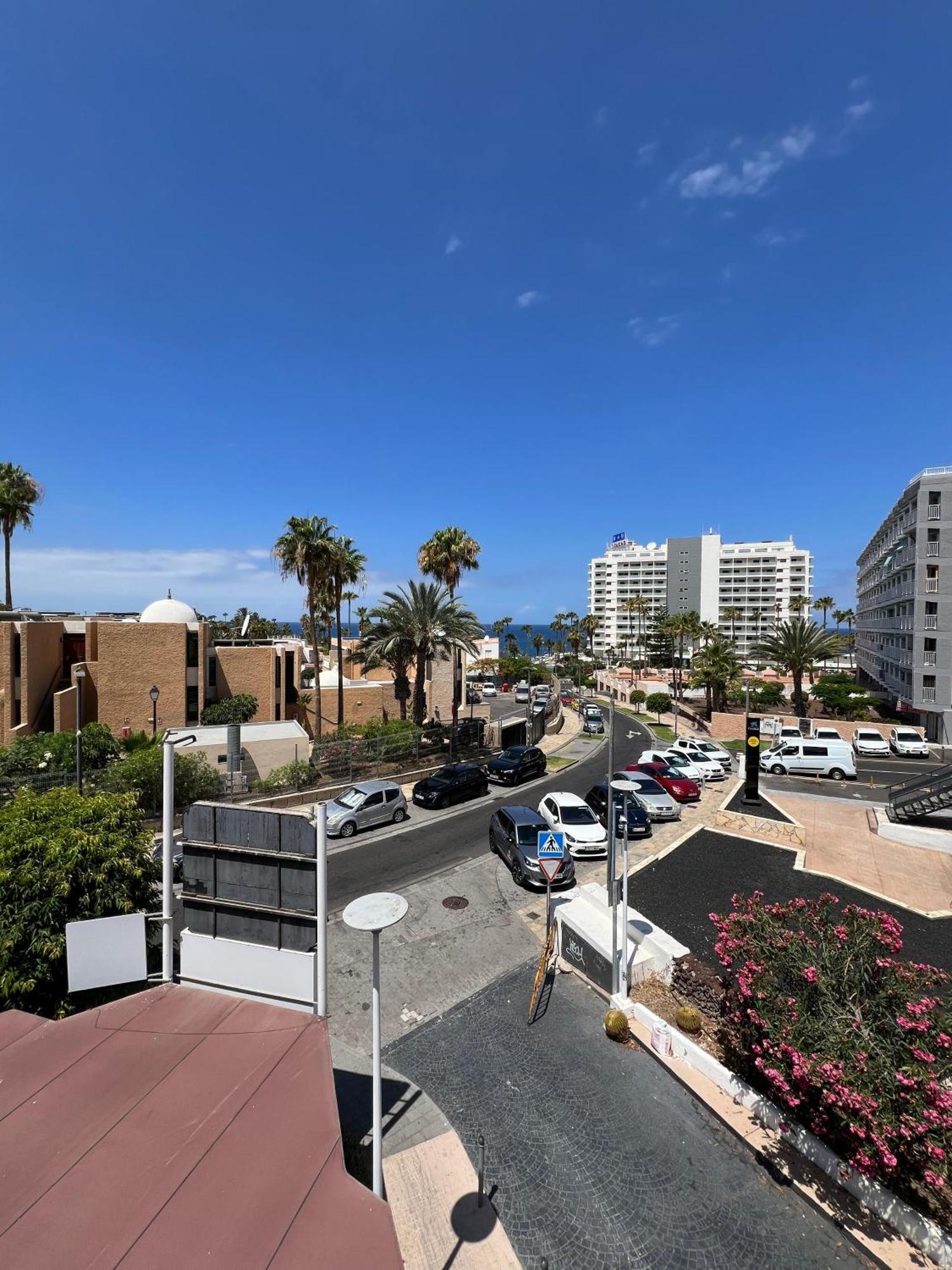 Tenerife Sea View 216 Aparthotel Playa Feñabe Exteriör bild