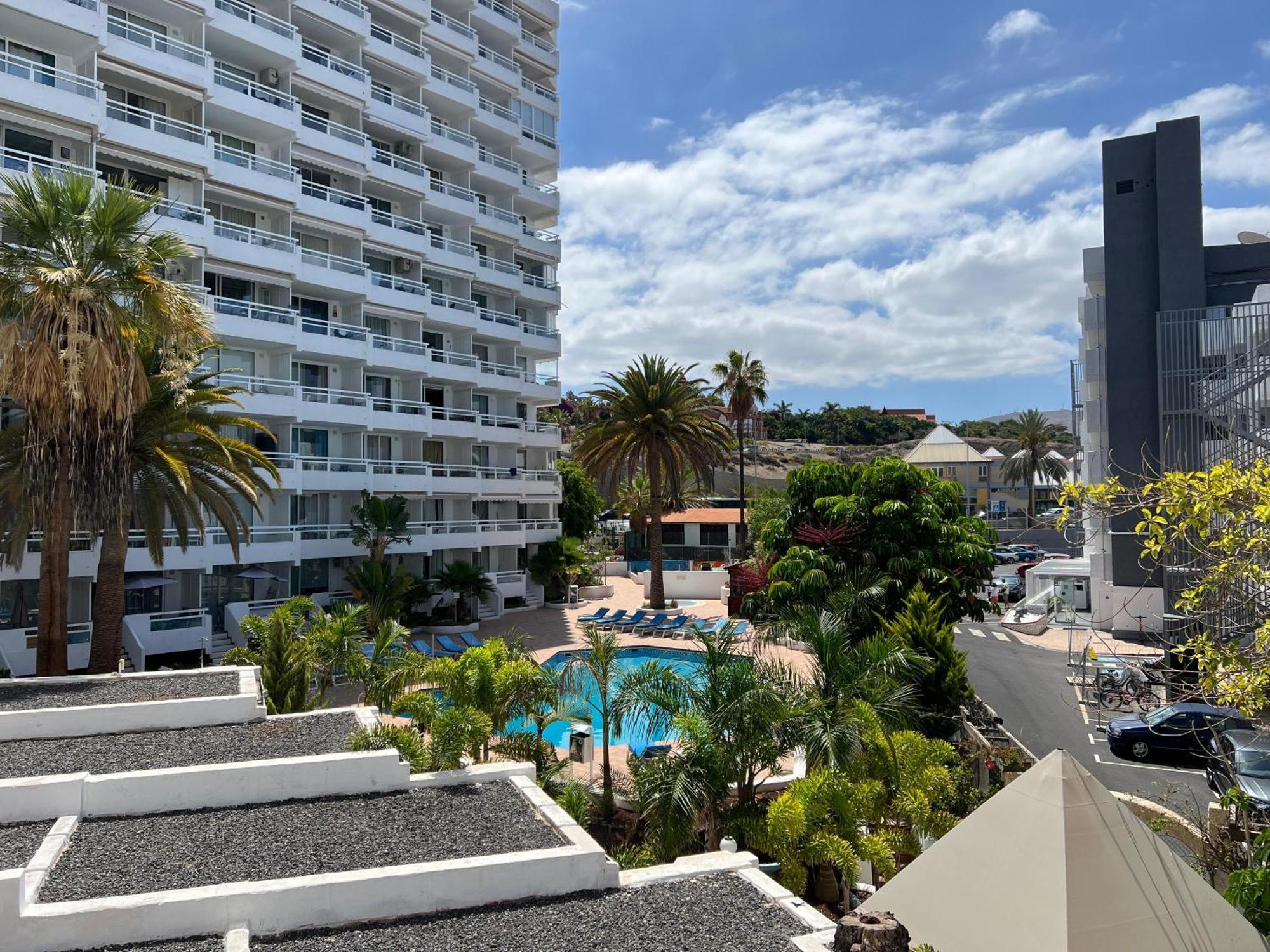 Tenerife Sea View 216 Aparthotel Playa Feñabe Exteriör bild