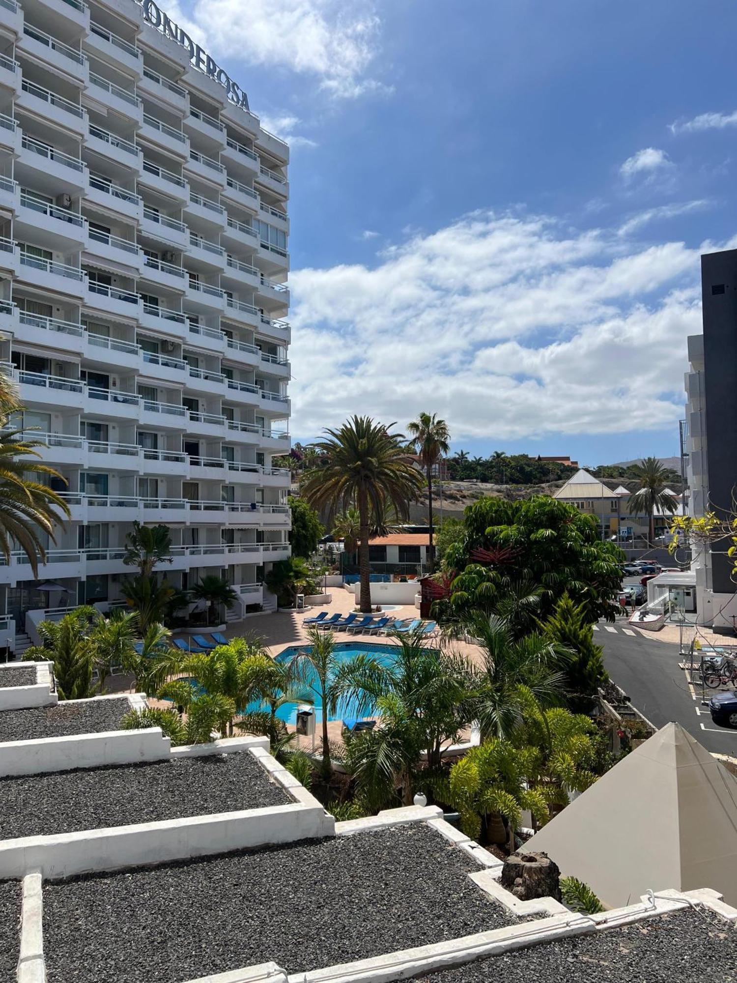 Tenerife Sea View 216 Aparthotel Playa Feñabe Exteriör bild