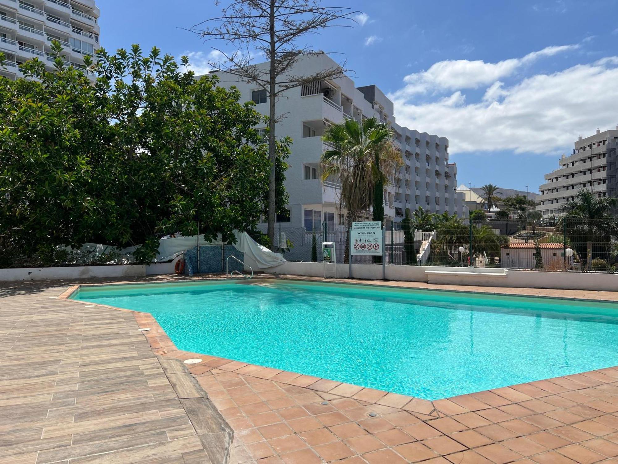 Tenerife Sea View 216 Aparthotel Playa Feñabe Exteriör bild